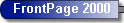 FrontPage 2000
