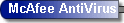 McAfee AntiVirus
