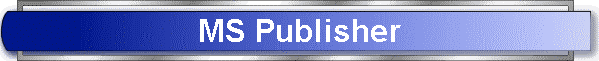 MS Publisher
