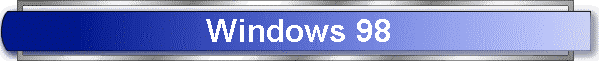 Windows 98